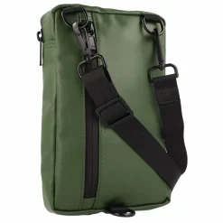 Greenburry Upcycled Tarpaulin Mini Bag Umhängetasche 14 cm