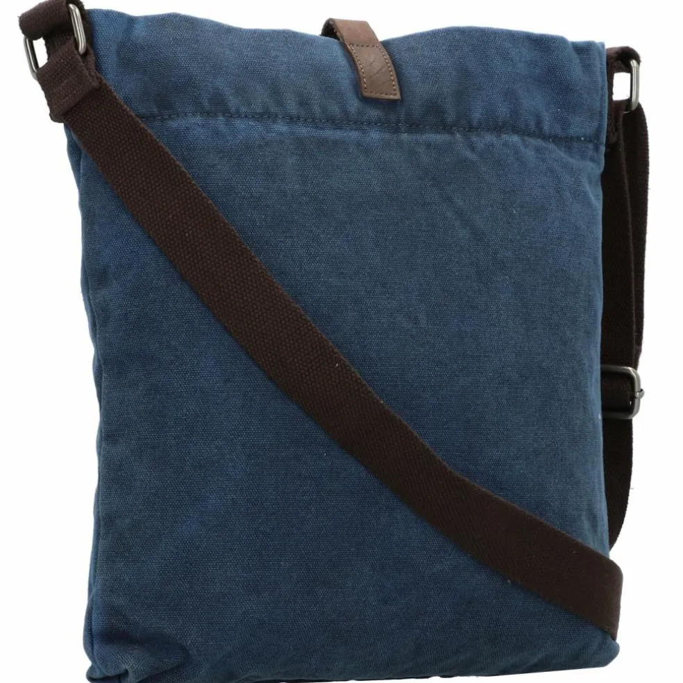 Greenburry Vintage Aviator Umhängetasche 27 cm