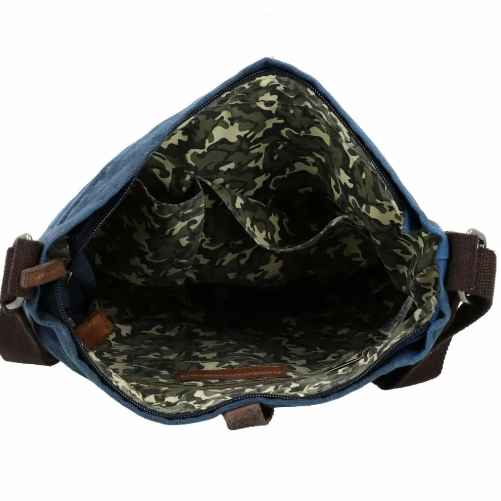 Greenburry Vintage Aviator Umhängetasche 27 cm