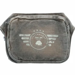 Greenburry Vintage Aviator Gürteltasche 20 cm