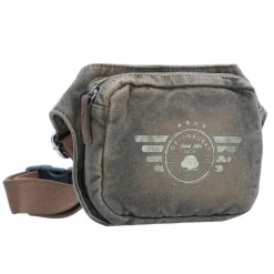 Greenburry Vintage Aviator Gürteltasche 20 cm
