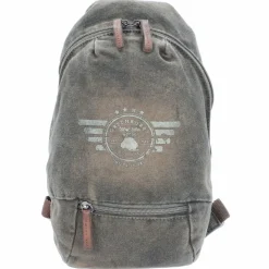 Greenburry Vintage Aviator Umhängetasche 31 cm