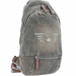 Greenburry Vintage Aviator Umhängetasche 31 cm