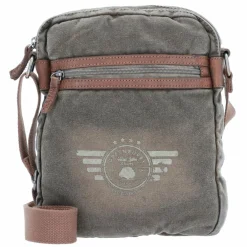 Greenburry Vintage Aviator Umhängetasche 22 cm