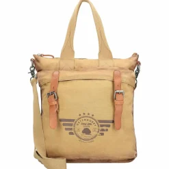 Greenburry Vintage Aviator Schultertasche 36 cm