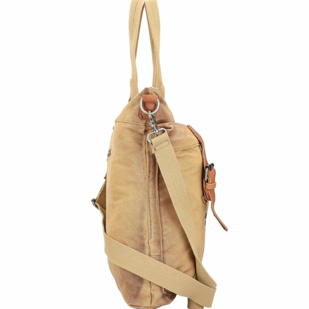 Greenburry Vintage Aviator Schultertasche 36 cm