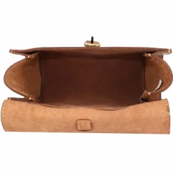 Greenburry Vintage Fahrradtasche XL Leder 20 cm