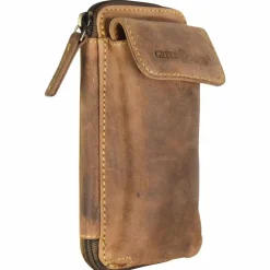 Greenburry Vintage Gürteltasche Leder 14,5 cm