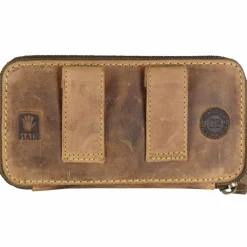 Greenburry Vintage Gürteltasche Leder 14,5 cm