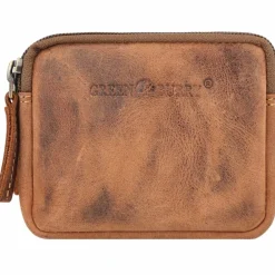 Greenburry Vintage Gürteltasche Leder 11 cm