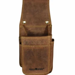 Greenburry Vintage Gürteltasche Leder 14,5 cm