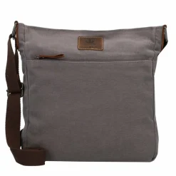 Greenburry Vintage Hemp Umhängetasche 29 cm