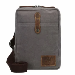 Greenburry Vintage Hemp Umhängetasche 19 cm