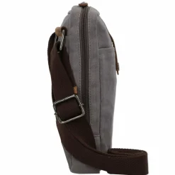 Greenburry Vintage Hemp Umhängetasche 19 cm