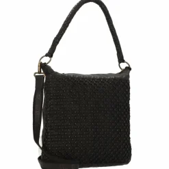 Greenland Nature Femi & Nine Schultertasche Leder 39 cm