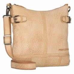 Greenland Nature Femi & Nine Umhängetasche Leder 33 cm