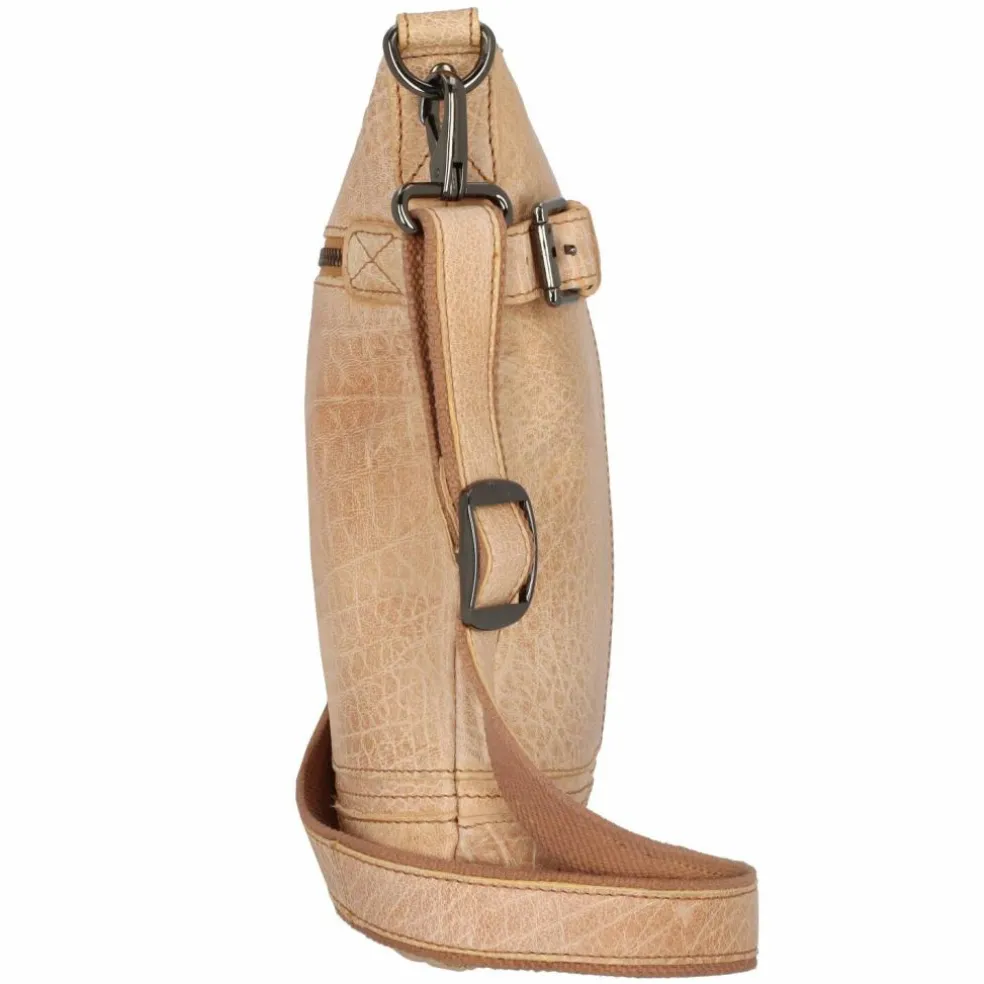 Greenland Nature Femi & Nine Umhängetasche Leder 33 cm