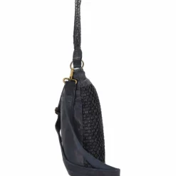 Greenland Nature Femi & Nine Schultertasche Leder 39 cm