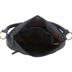 Greenland Nature Femi & Nine Schultertasche Leder 39 cm