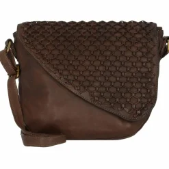 Greenland Nature Femi & Nine Umhängetasche Leder 24 cm