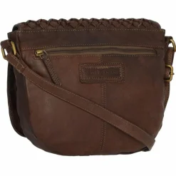 Greenland Nature Femi & Nine Umhängetasche Leder 24 cm