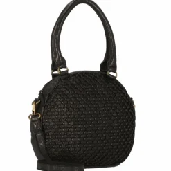 Greenland Nature Femi & Nine Schultertasche Leder 34 cm