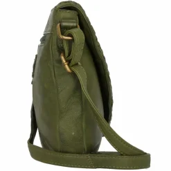 Greenland Nature Femi & Nine Umhängetasche Leder 24 cm