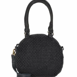 Greenland Nature Femi & Nine Schultertasche Leder 34 cm