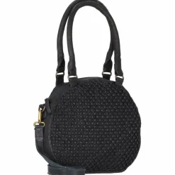 Greenland Nature Femi & Nine Schultertasche Leder 34 cm