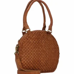 Greenland Nature Femi & Nine Schultertasche Leder 34 cm