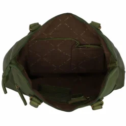 Greenland Nature Femi & Nine Schultertasche Leder 35 cm