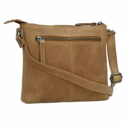 Greenland Nature Light Umhängetasche Leder 21 cm