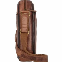 Greenland Nature Mascu & Line Umhängetasche Leder 27 cm