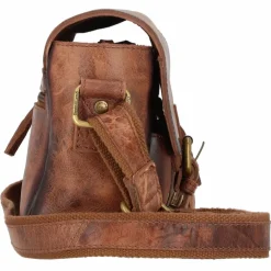 Greenland Nature Mascu & Line Umhängetasche Leder 23 cm