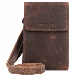 Greenland Nature Montana Umhängetasche Leder 11 cm