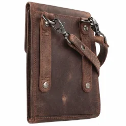 Greenland Nature Montana Umhängetasche Leder 11 cm