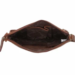 Greenland Nature Montenegro Umhängetasche RFID Leder 28 cm