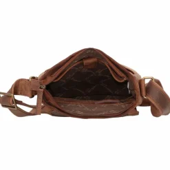 Greenland Nature Montenegro Umhängetasche RFID Leder 23 cm