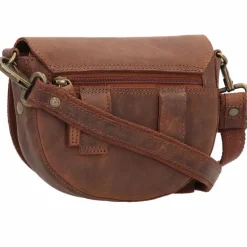 Greenland Nature Montenegro Umhängetasche Leder 12 cm