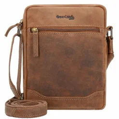 Greenland Nature Montenegro Umhängetasche Leder 18 cm