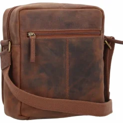 Greenland Nature Montenegro Umhängetasche RFID Leder 22 cm