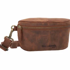 Greenland Nature Montenegro Gürteltasche Leder 20 cm