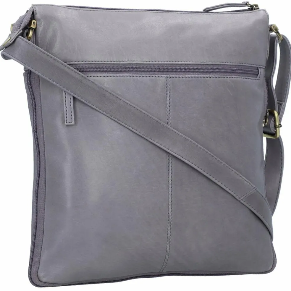 Greenland Nature Nature Umhängetasche Leder 28 cm