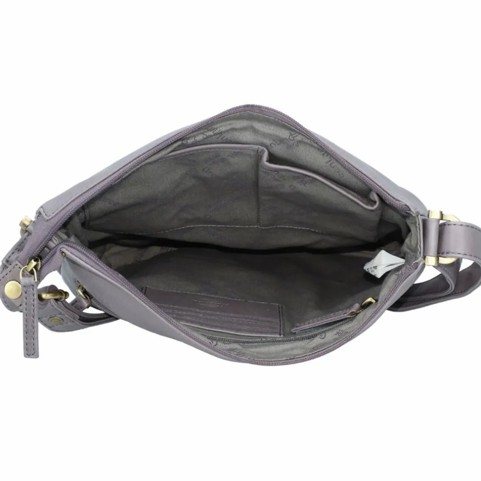 Greenland Nature Nature Umhängetasche Leder 28 cm