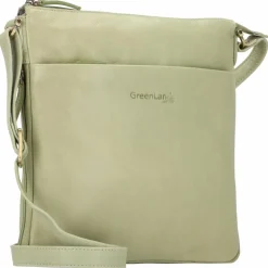 Greenland Nature Nature Umhängetasche Leder 28 cm