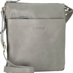 Greenland Nature Nature Umhängetasche Leder 28 cm