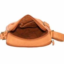 Greenland Nature Nature Umhängetasche RFID Leder 21 cm