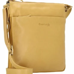 Greenland Nature Nature Umhängetasche Leder 28 cm