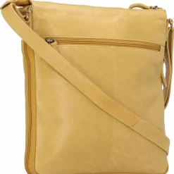 Greenland Nature Nature Umhängetasche Leder 28 cm