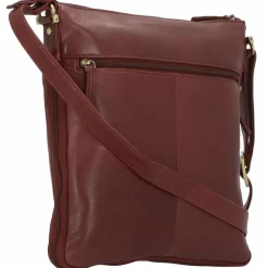 Greenland Nature Nature Umhängetasche Leder 28 cm